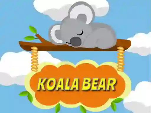 Spill Koala Bear online
