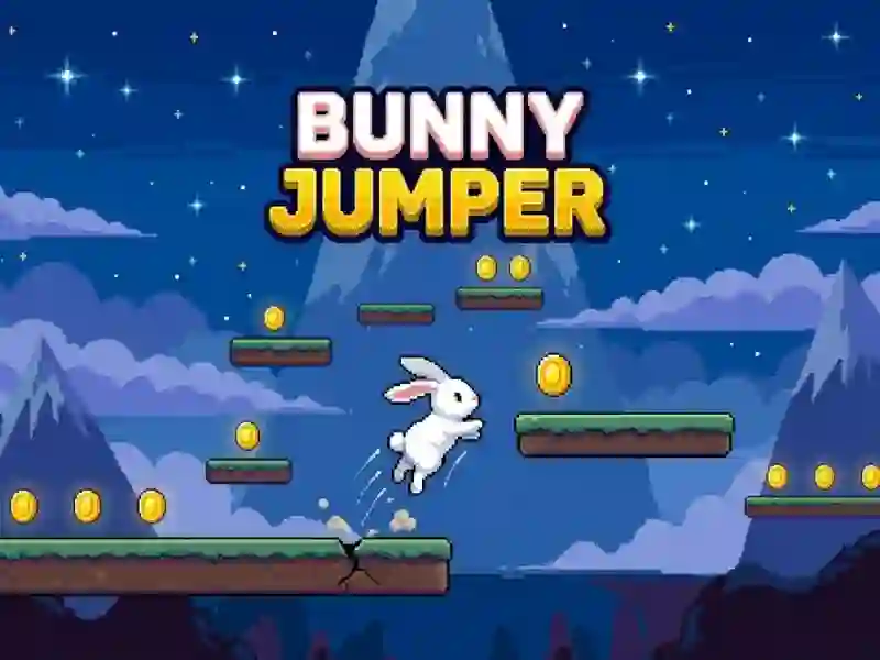 Spill Bunny Jumper online