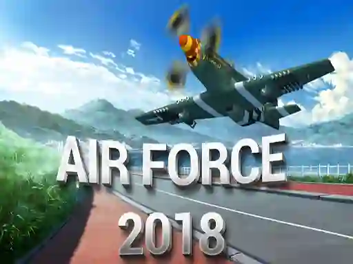 Spill Air Force 2018 online