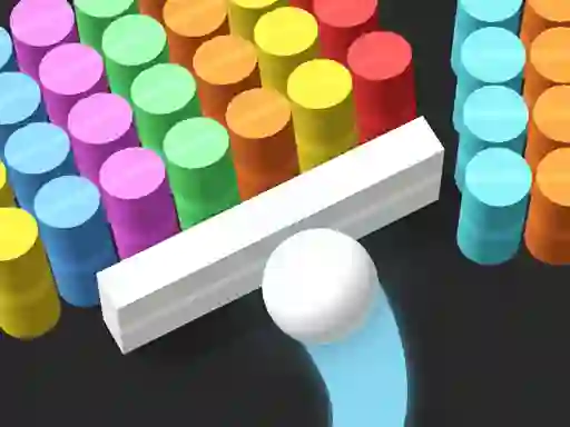Spill Color Bump 3d online