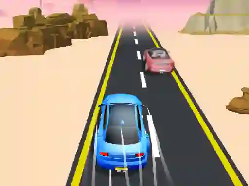 Spill Rush Race online