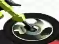Spill Ninja super ride online