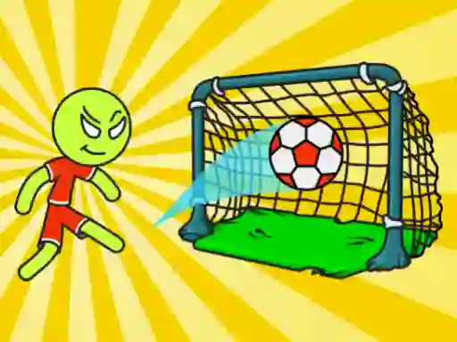 Spill Stickman Football online