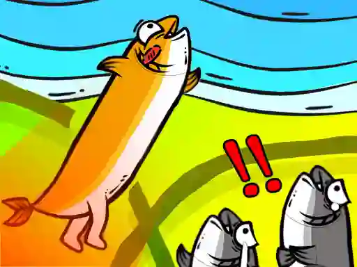 Spill Fish Jam online