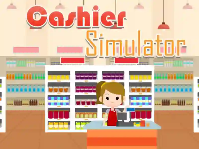 Spill Cashier Simulator online