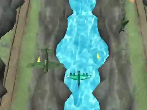 Spill Airshoot Wars online