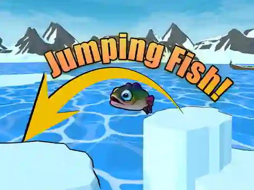 Spill Jumping Fish online
