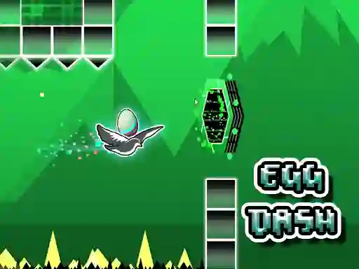 Spill Egg Dash online