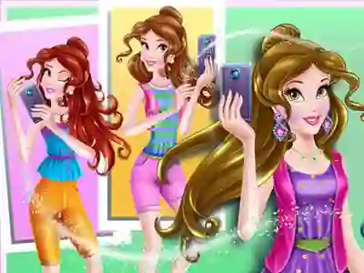 Spill Selfie Queen Instagram Diva online