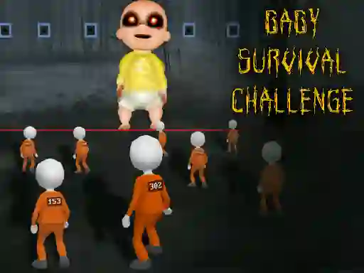 Spill Baby Survival Challenge online