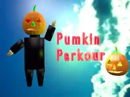Spill Hallowen Parkour online