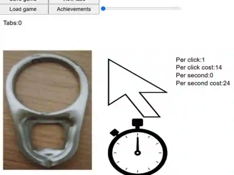 Spill Tabs Clicker online
