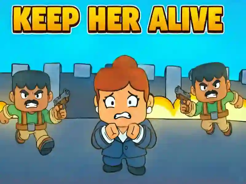 Spill Keep Her Alive online