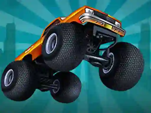 Spill Zombie Killer Truck Driving online