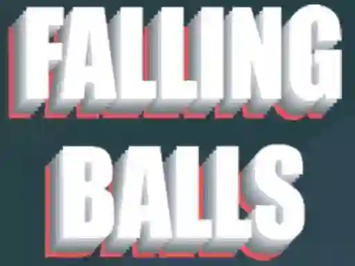 Spill Falling Balls online