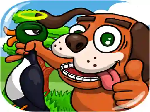 Spill Duck Hunter online