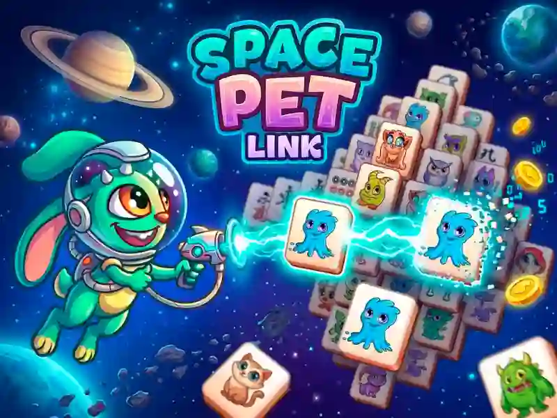 Spill Space Pet Link online