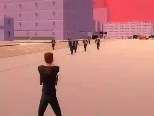 Spill Agent Smith online
