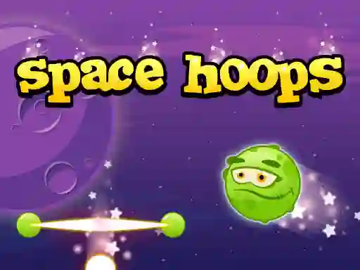 Spill Space Hoops online
