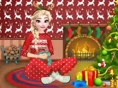 Spill Eliza Christmas Night online