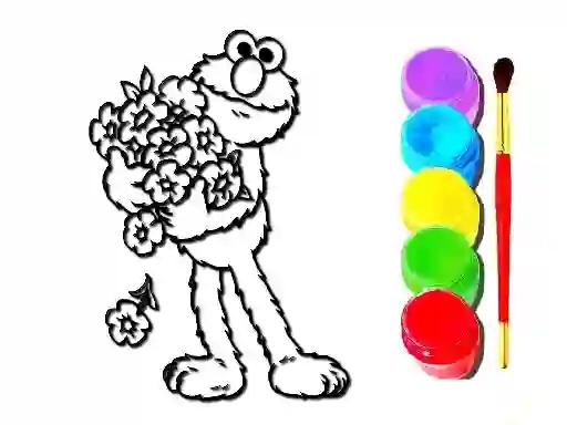 Spill Boy Doll Coloring Book online