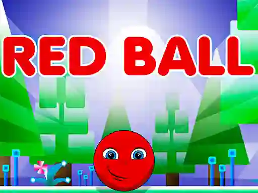 Spill Red Ball online