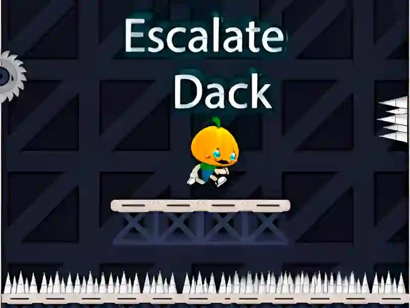 Spill Escalate Dack online