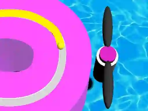 Spill Driving Ball Obstacle online