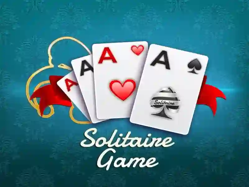 Spill Solitaire Game online