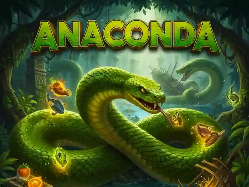 Spill Anaconda online
