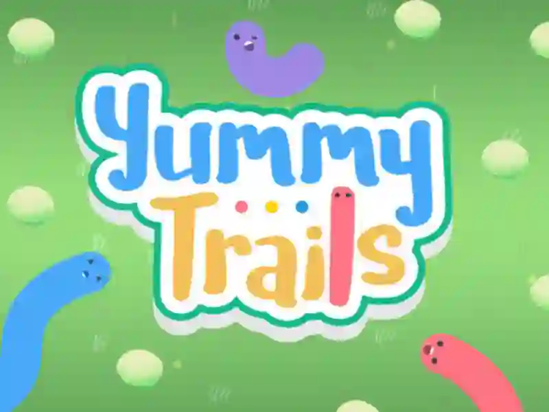 Spill Yummy Trails online