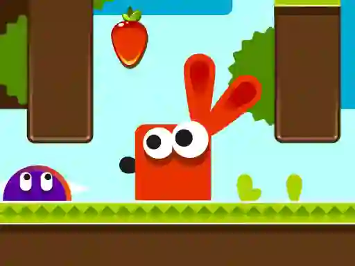 Spill Rabbit Adventure online