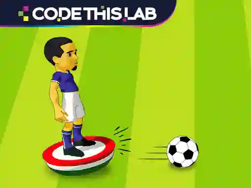 Spill Flicking Soccer online