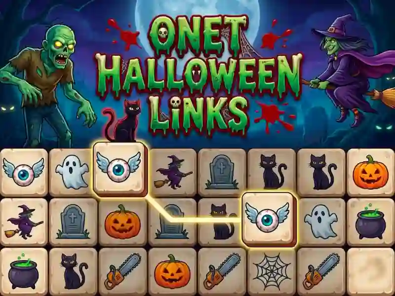 Spill ONet Halloween Links online