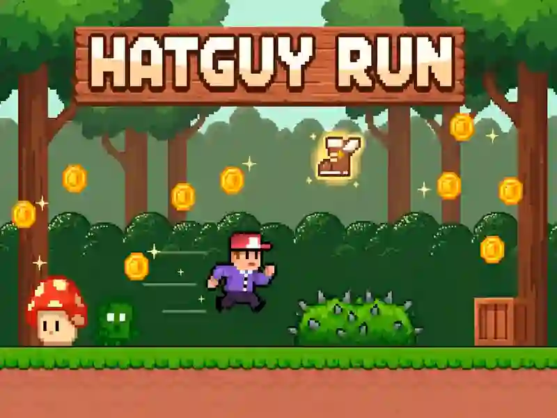 Spill Hatguy Run online
