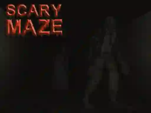 Spill Scary Maze online