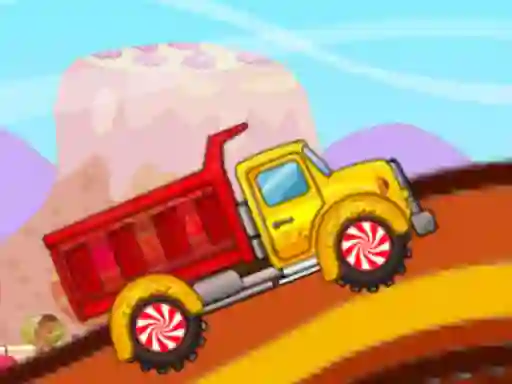 Spill Sweet Truck online