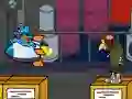 Spill Bart Simpson Zombie Kaboom online