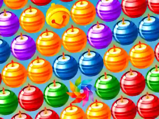 Spill Winter Bubbles online
