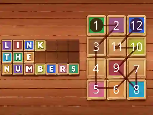 Spill Link The Numbers online