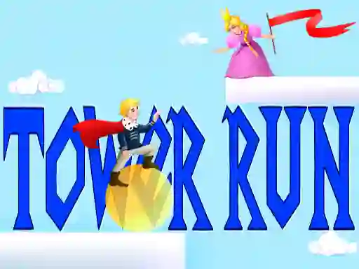 Spill Tower Run online