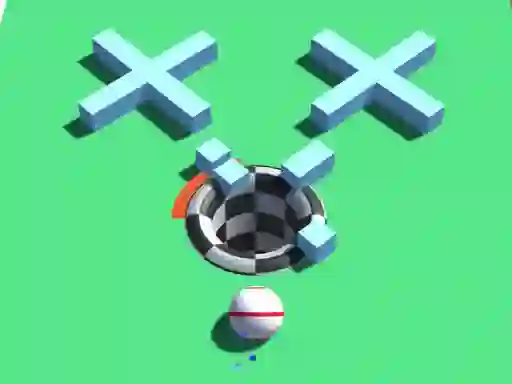 Spill Save The Ball 3D online
