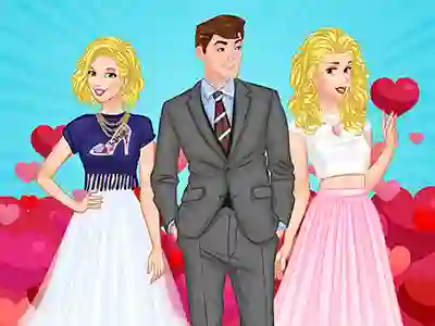 Spill Princesses Boyfriends Rivals online