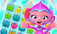Spill Fruit Fever World online