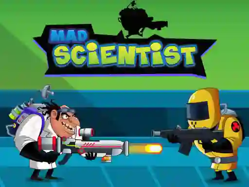 Spill Mad Scientist online