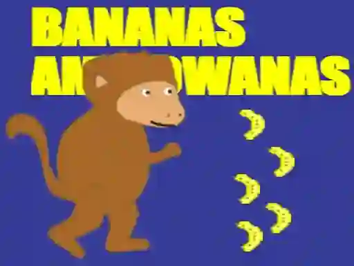 Spill Bananas Aminowanas online