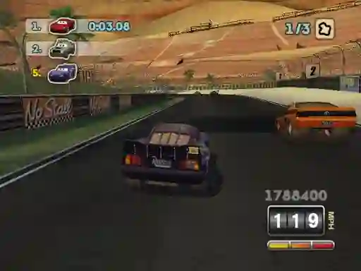Spill Car Racing Championship online