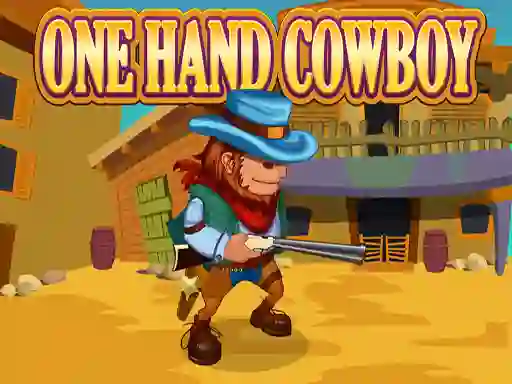 Spill One Hand Cowboy online