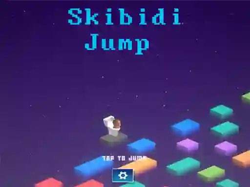Spill Skibidi Jump online