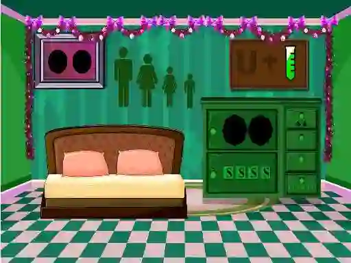 Spill Party House Escape online